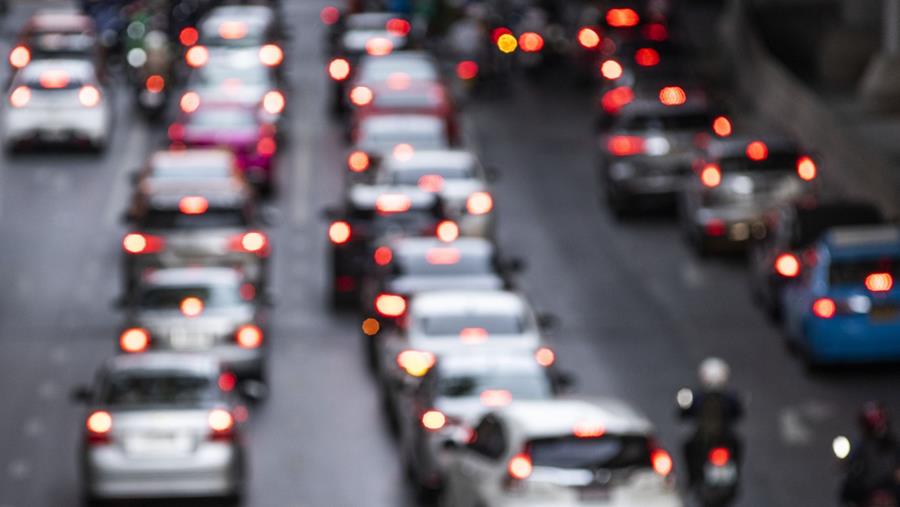 Embouteillages en baisse, sécurité en recul