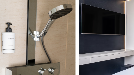 Hansgrohe x Pandox Hotels: innovatief waterbeheer voor duurzame toekomst