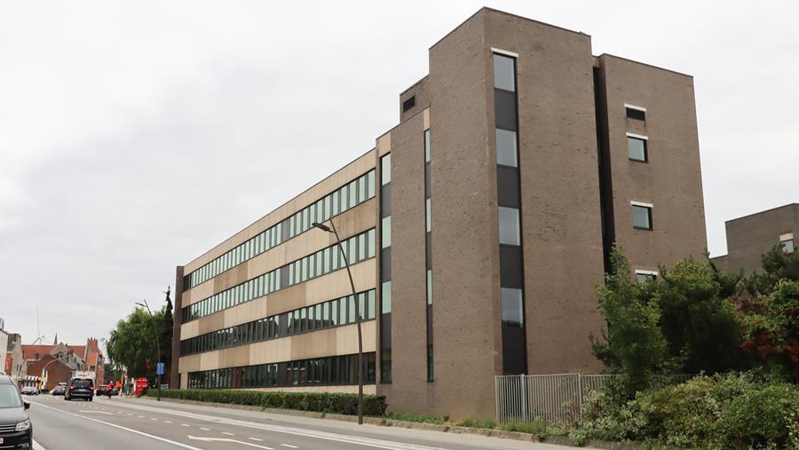 Centrale huisvesting voor FOD Financiën en FOD Justitie