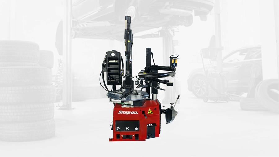 Snap-on brengt high-end 26″ bandenwisselaar