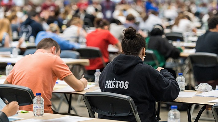 Concours de médecine: un inscrit sur cinq aux abonnés absents
