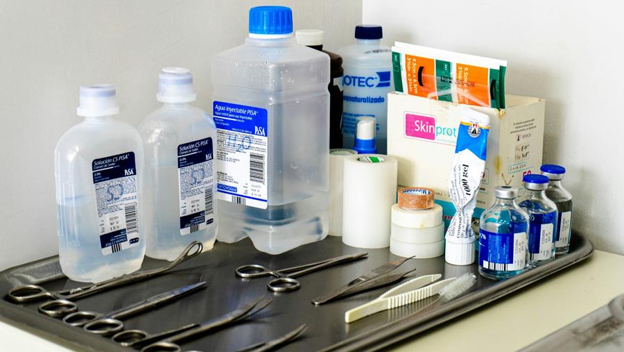 Belgische industrie importeert elk jaar 8.300 ton PFAS