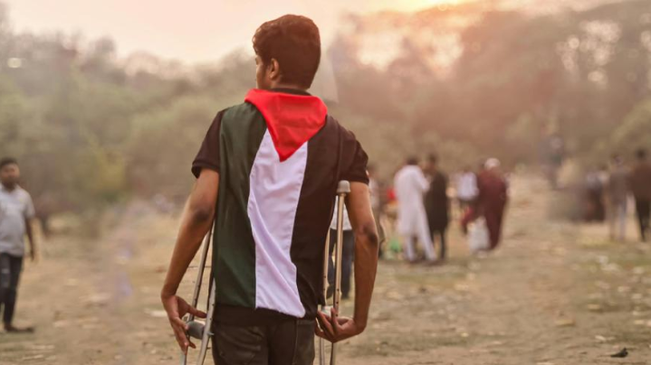 Zorgnet-Icuro: "Humanitaire hulp vraagt meer dan symboliek"