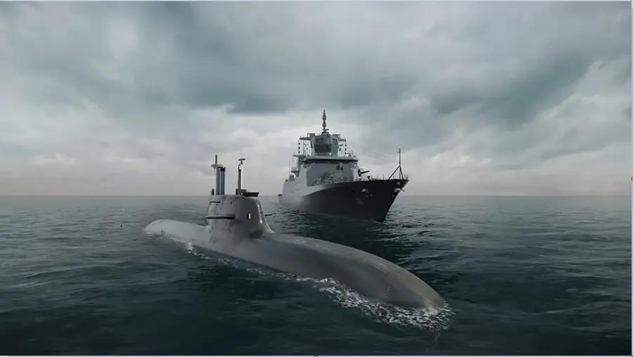 Thyssenkrupp se sépare de sa branche marine TKMS