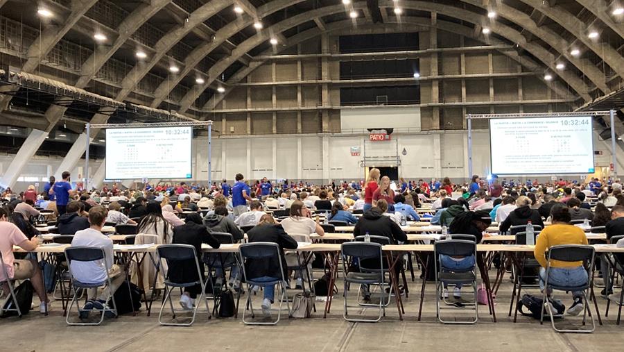 Concours de médecine: un cas de fraude et 77,47/160 de note moyenne