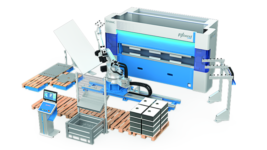 Les partenaires de Metanox à l'honneur durant Blechexpo