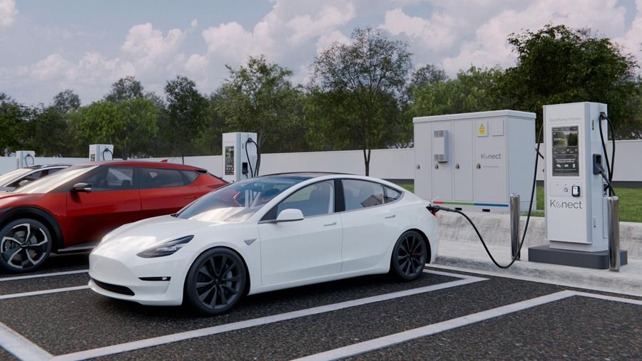 Recharge: les conducteurs paient pour la simplicité