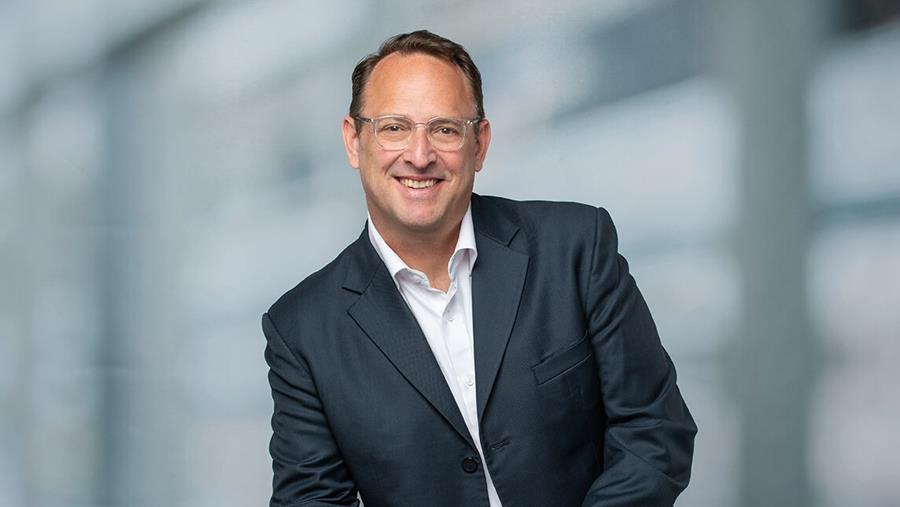 Dataline recrute Christian Herr pour la région DACH