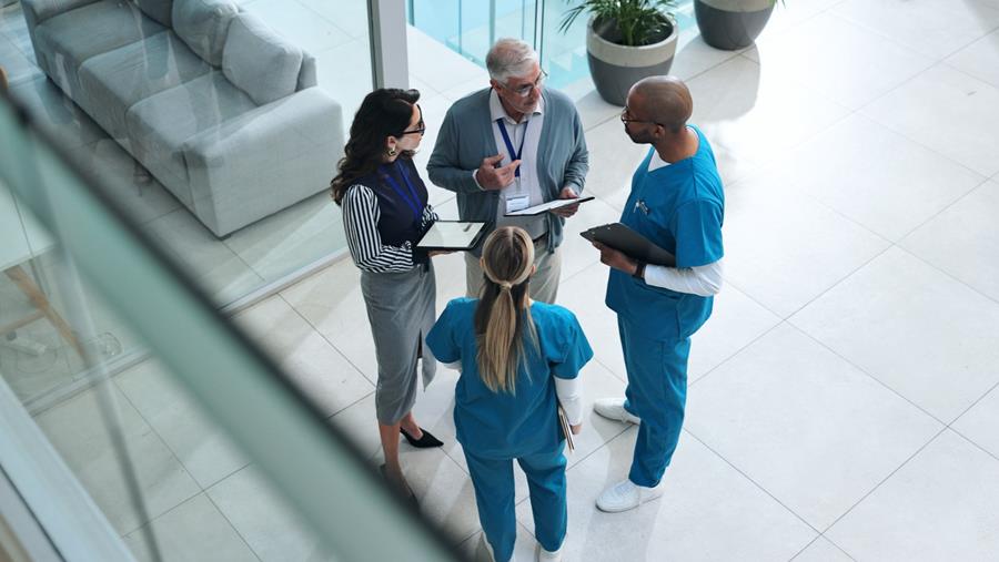 Opleiding Ziekenhuismanagement voor artsen