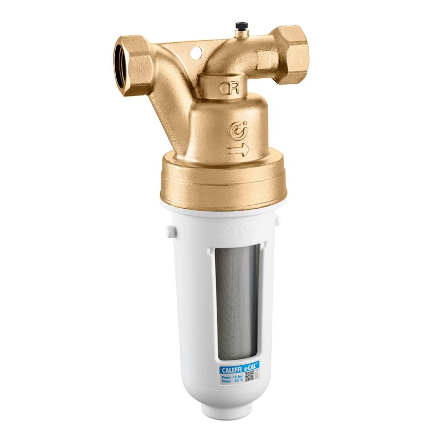 CALEFFI eCAL®: Dé oplossing tegen kalkaanslag zonder chemicaliën