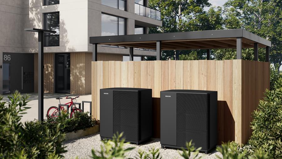 hpnext - La nouvelle génération de pompes à chaleur air-eau pour vos projets HVAC