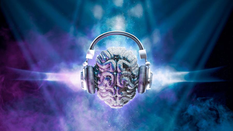 Le cerveau perçoit mieux le rythme par le son que par le toucher