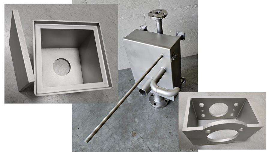 B.L.C. se profile comme un partenaire à part entière pour l'usinage de la tôle