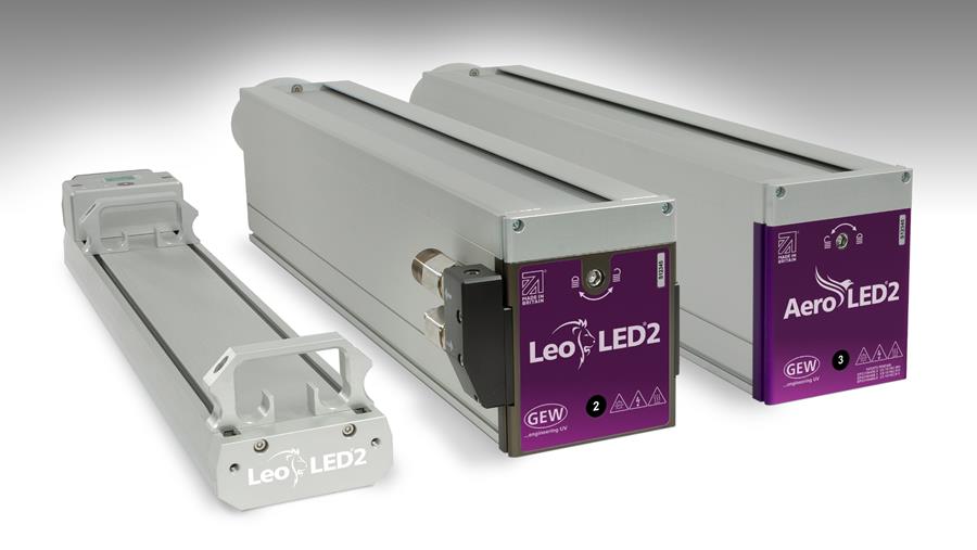 Generatiewissel bij familiale UV-specialist GEW