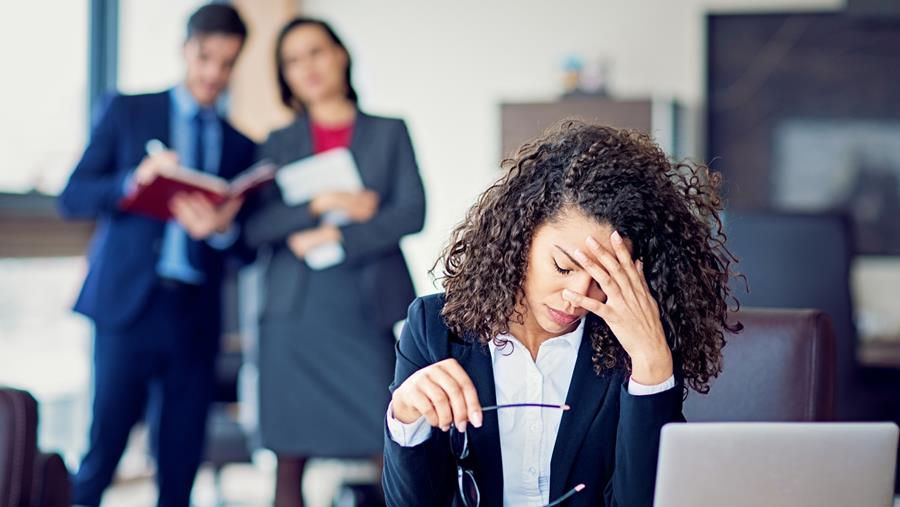 Recordaantal dossiers over psychosociale risico's op het werk