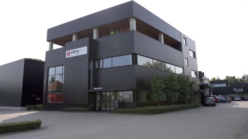 Vitrapack installeert nieuwe Bobst Expert CI-flexopers
