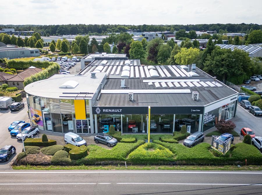 L'orientation client au premier plan : Van Trier Groep fait confiance à CarGarantie