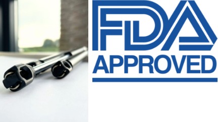 Standaard RVS 316 gasveren nu met FDA olie