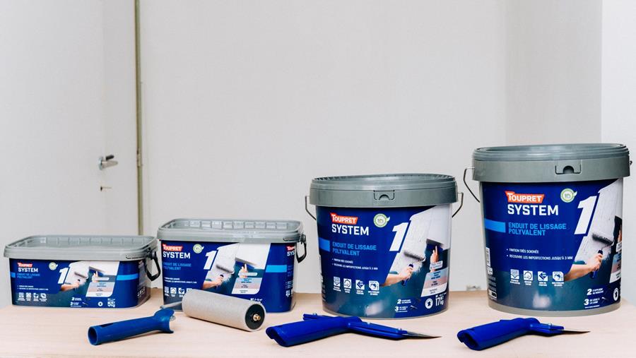 Drie goeie redenen om Toupret te bezoeken op DIY, PRO & GARDEN