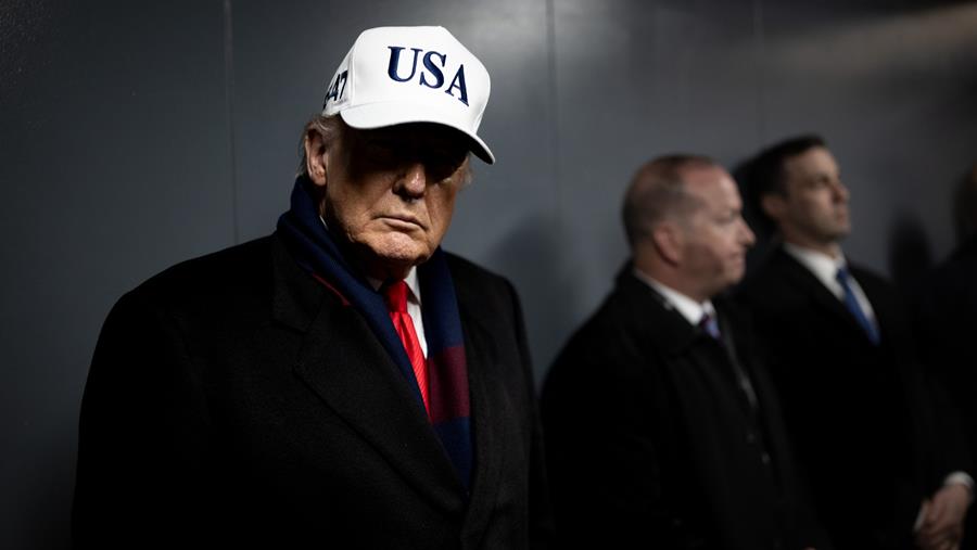 Trump classificeert fentanyl als massavernietigingswapen