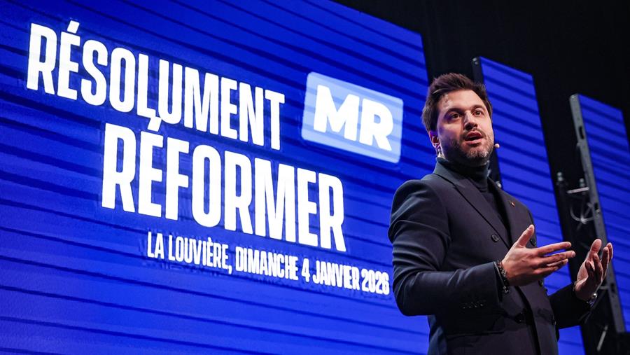 Bouchez: "Ziekenfondsen belasten levert 165 miljoen euro op"