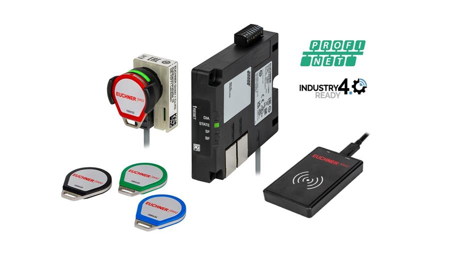 Nouveau système de clé pour l'autorisation et la sécurité des machines