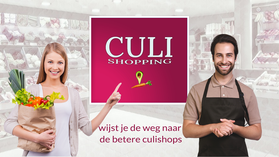 Culishopping ondersteunt zelfstandige voedingsspeciaalzaken