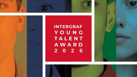 Intergraf opent inschrijvingen voor Young Talent Award 2026
