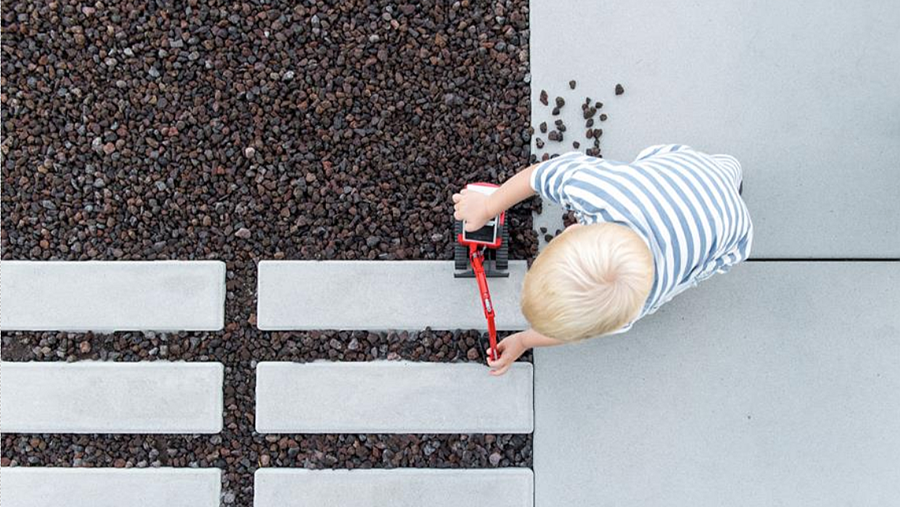 Wanneer is een terras of oprit vergunningsplichtig?