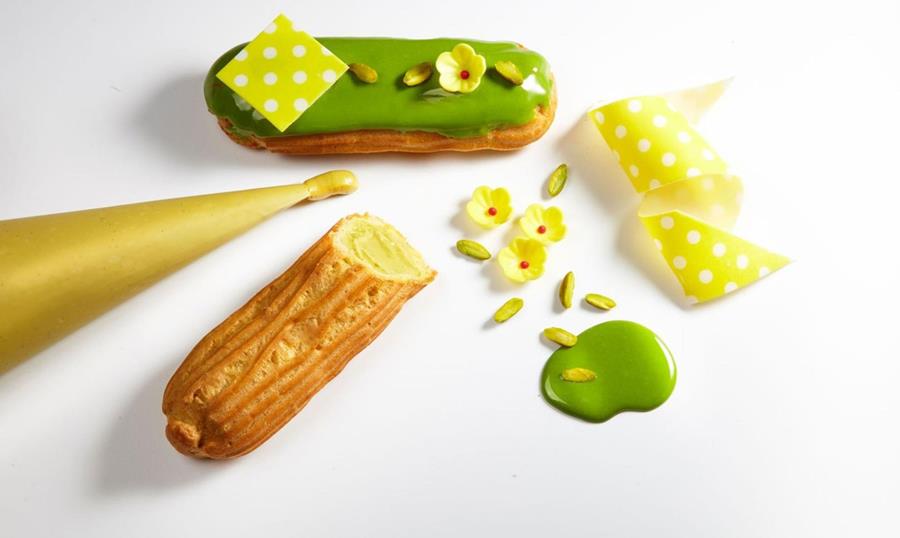 En bref: 8 tendances de decoration en patisserie