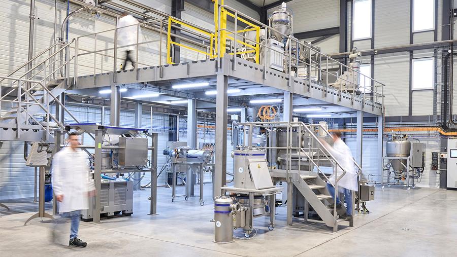 Van pilot tot product: hoe het nieuwe Product Development Centre van Tetra Pak poederproducten klaarstoomt voor de markt
