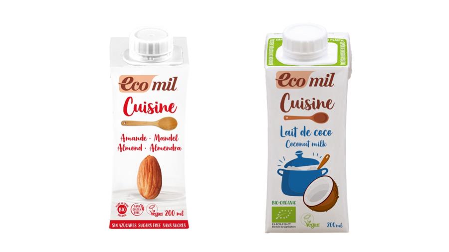 Mannavita brengt plantaardige alternatieven van Ecomil