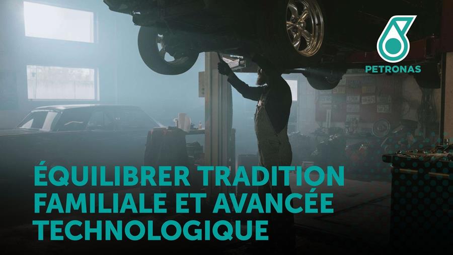 Garagistes de demain: entre héritage familial et innovation