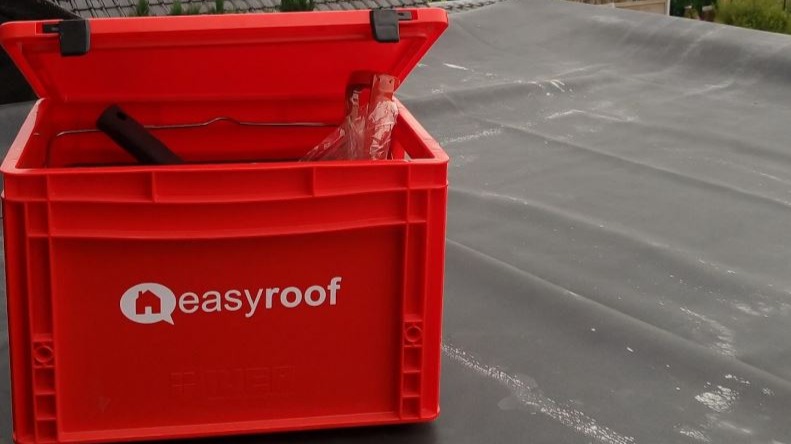 Poser soi-même sa toiture plate? C'est plus simple que jamais
