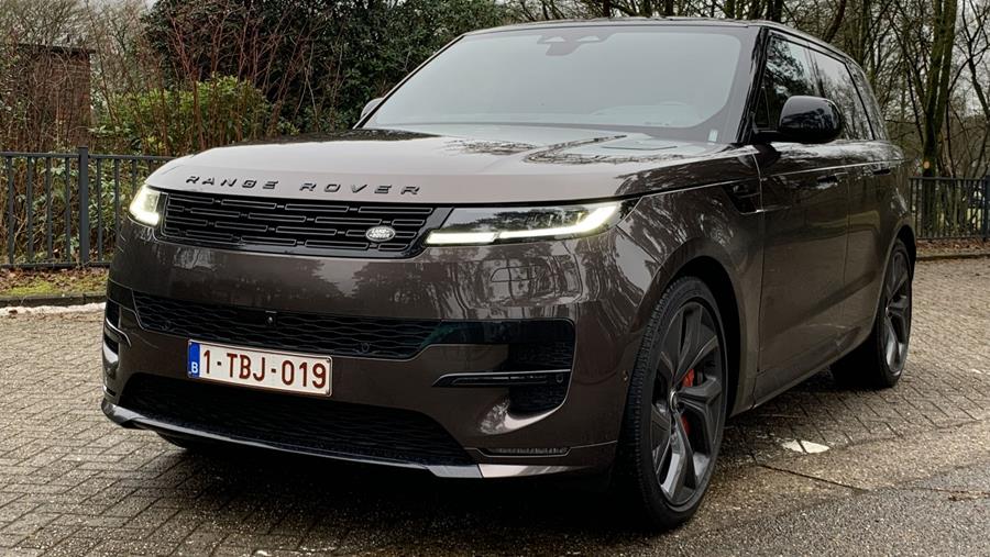 Essai routier du Range Rover Sport (Autobiography) 3.0 P550e PHEV i-AWD