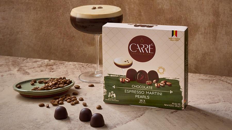 Espresso Martini Parel in de prijzen