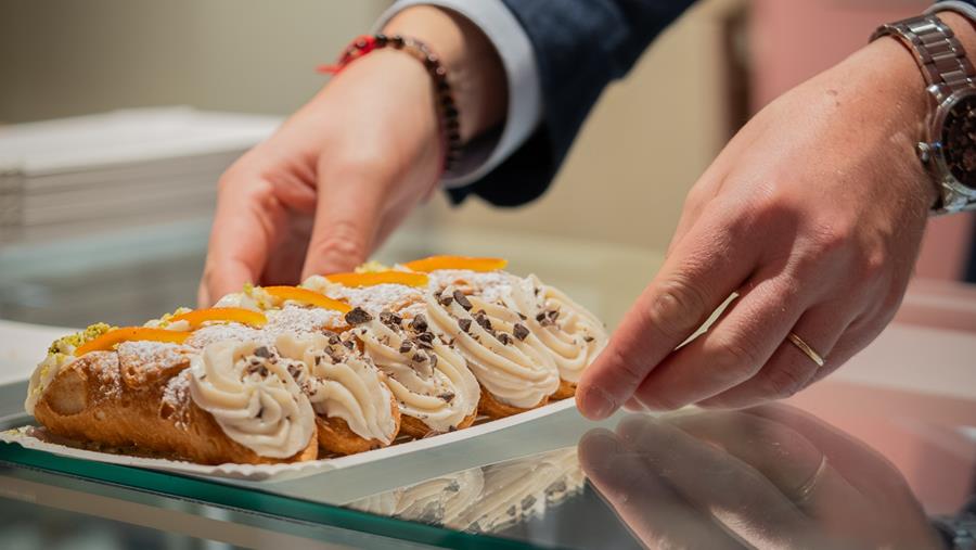 Domenica vindt de Italiaanse levenskunst heruit