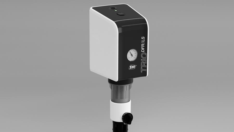 Filtre SYR Trio DFR/LS: trois en un