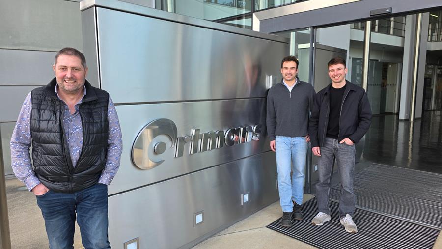 Meer dan honderd jaar expertise in lasconstructies op maat