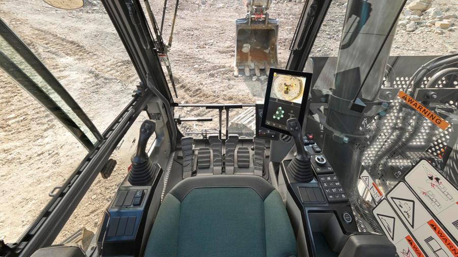 Volvo bewijst met nieuwe F-serie hart voor duurzaam bouwen