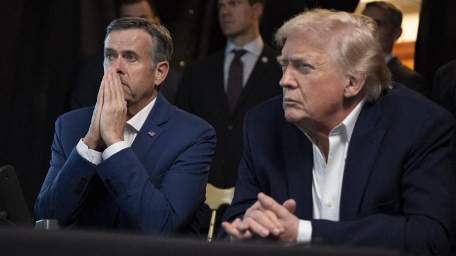 Qu'est-ce que le 'discombobulator', cette arme fantôme de Trump qui ferait saigner ?