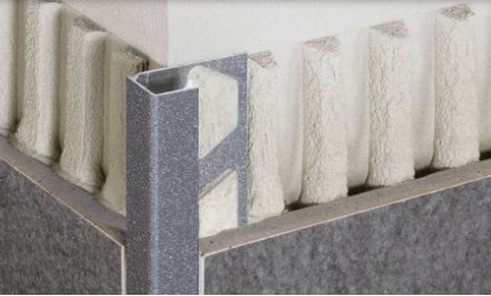 Voici comment obtenir une finition propre sur votre mur ou votre sol