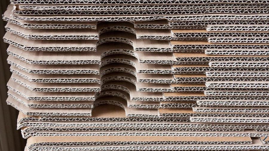 Corrugated: nouveau pôle dédié au carton ondulé à la Fespa