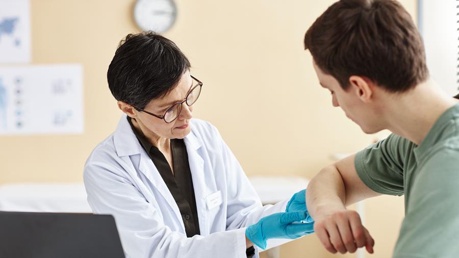 La téléconsultation dermatologique via le médecin généraliste bientôt possible