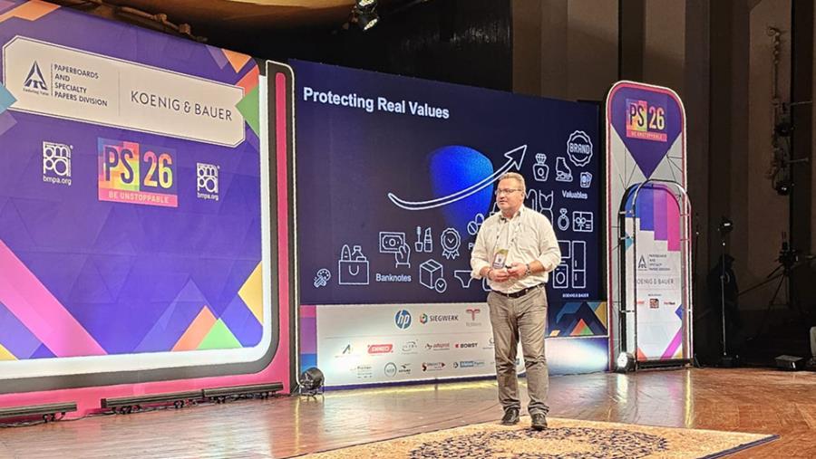 Les imprimeurs indiens d'emballages investissent dans des presses Koenig & Bauer