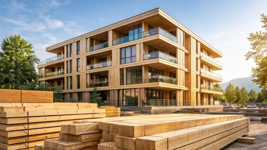 Le secteur du bois appelle à une bioéconomie européenne cohérente