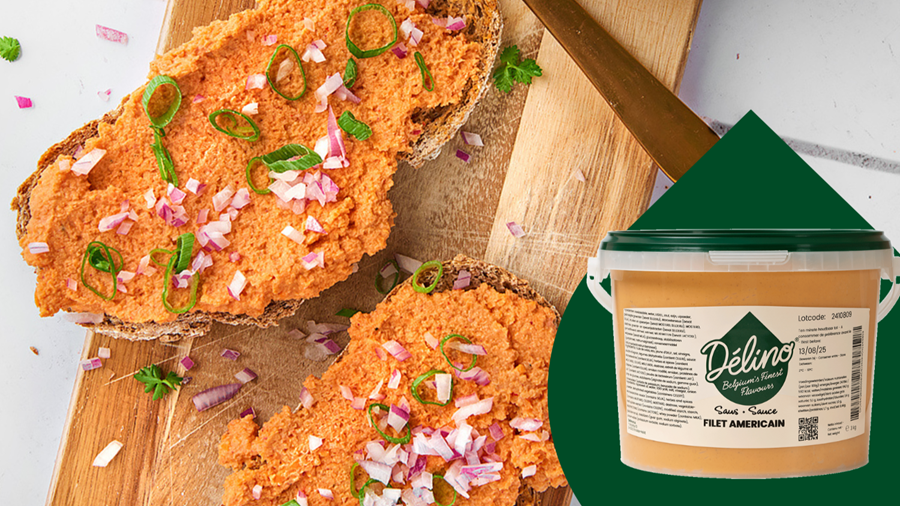 Consument vraagt lichtere én meer veggie sauzen