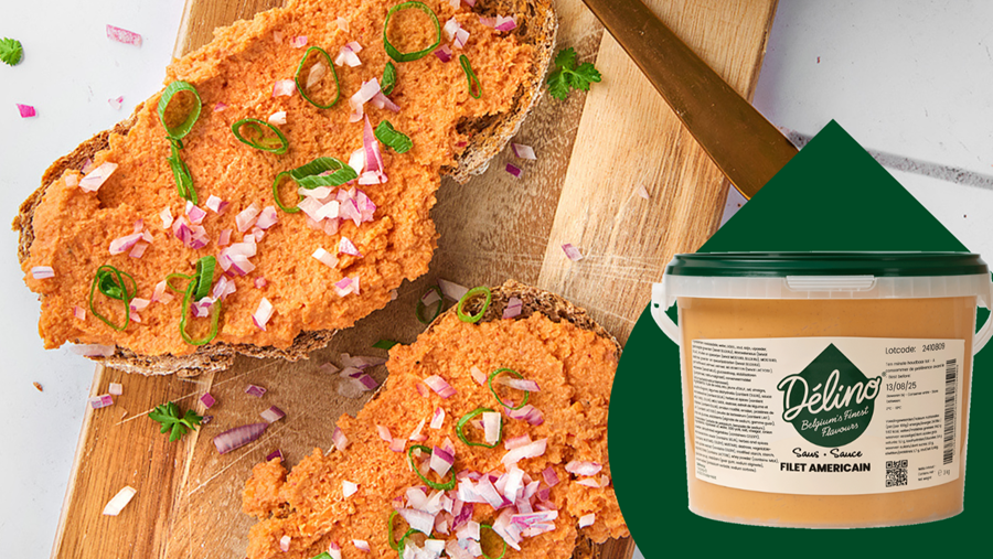 Les consommateurs demandent des sauces plus légères et plus végétariennes