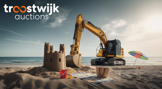 Remettez vos machines inutilisées au travail avec Troostwijk Auctions