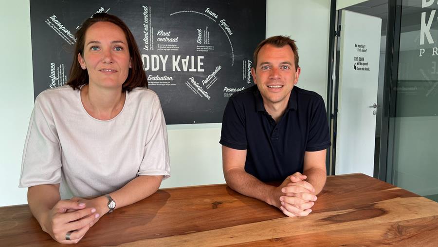 Elisabeth Fenaux quitte son poste de CEO de Daddy Kate Belgique